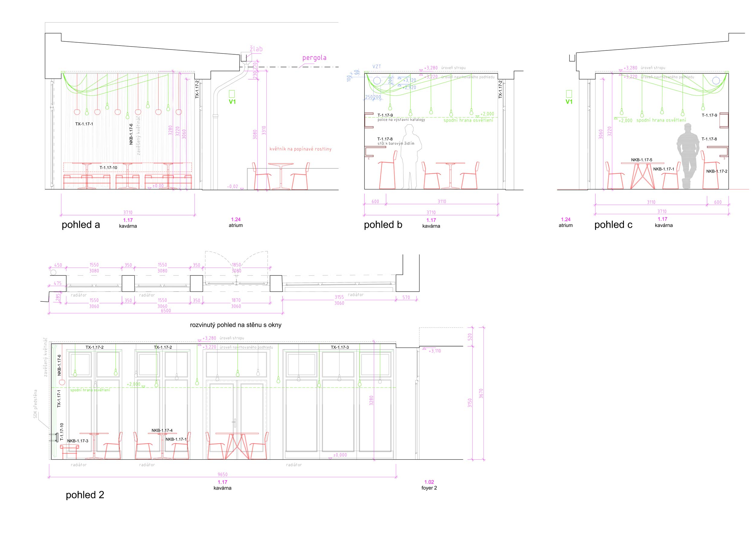 Atrium na Zizkove 208